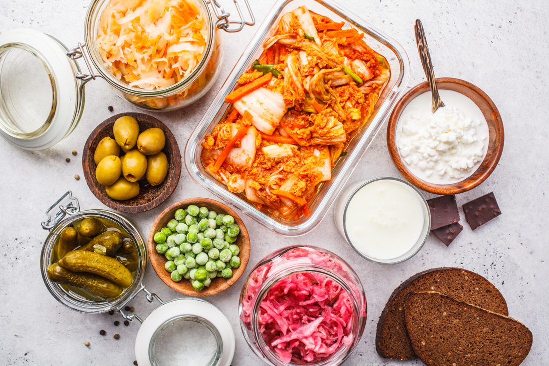 Fermented Foods: The Ancient Secret to Modern Gut Health