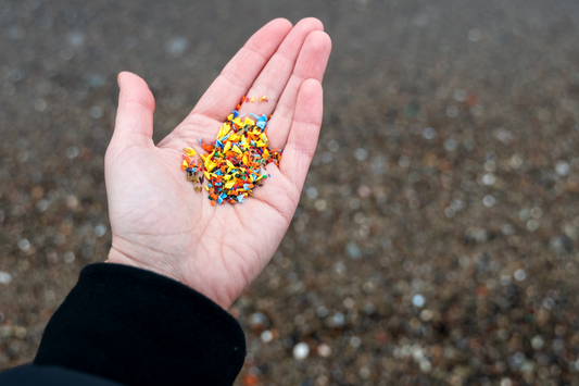 Microplastics & Your Microbiome: What New Studies Are Revealing