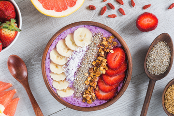 Refreshing Smoothie Bowl Recipe