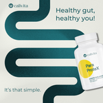 ParaProteX - Gut Health Supplement - All Natural Intestinal Detox - 100 Vegan Tablets