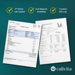 ParaProteX - Gut Health Supplement - All Natural Intestinal Detox - 100 Vegan Tablets